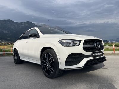 Mercedes-Benz GLE Gebrauchtwagen