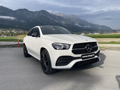 Mercedes-Benz GLE Gebrauchtwagen