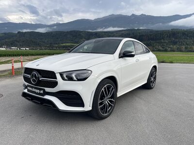 Mercedes-Benz GLE Gebrauchtwagen