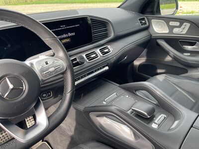 Mercedes-Benz GLE Gebrauchtwagen