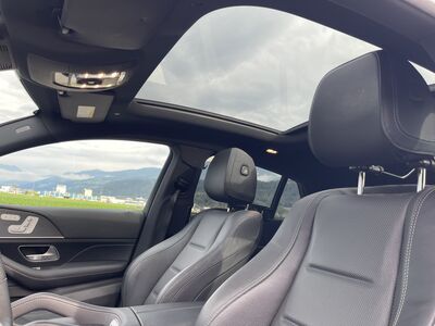 Mercedes-Benz GLE Gebrauchtwagen