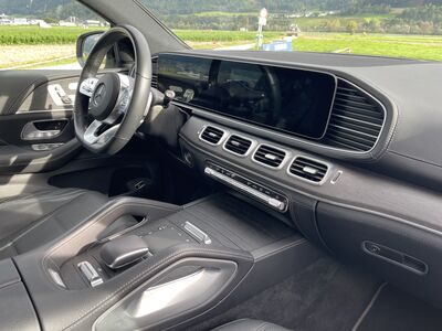 Mercedes-Benz GLE Gebrauchtwagen