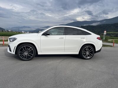Mercedes-Benz GLE Gebrauchtwagen