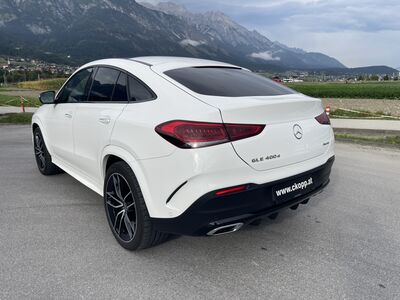 Mercedes-Benz GLE Gebrauchtwagen