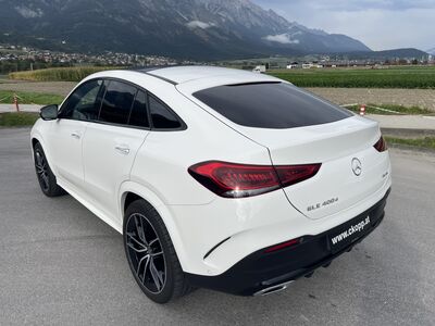 Mercedes-Benz GLE Gebrauchtwagen