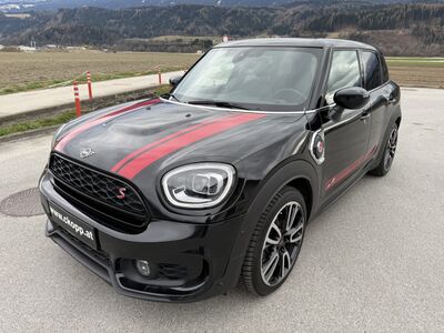 Mini Countryman Gebrauchtwagen