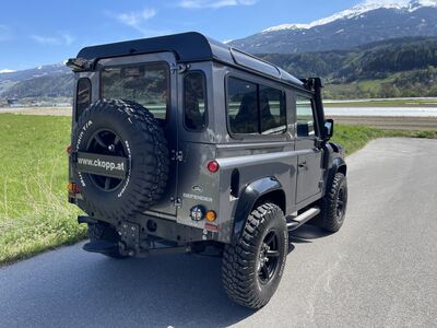 Land Rover Defender Gebrauchtwagen