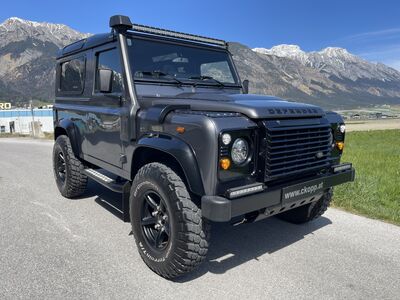 Land Rover Defender Gebrauchtwagen