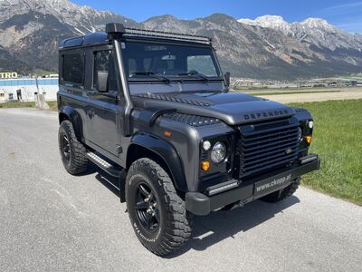 Land Rover Defender Gebrauchtwagen
