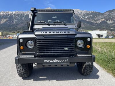 Land Rover Defender Gebrauchtwagen