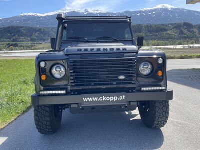 Land Rover Defender Gebrauchtwagen