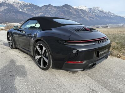 Porsche 911 Gebrauchtwagen Porsche 911 Gebrauchtwagen