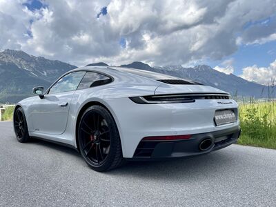 Porsche 911 Gebrauchtwagen