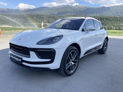 Porsche Macan Gebrauchtwagen Porsche Macan Gebrauchtwagen