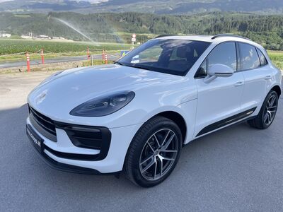 Porsche Macan Gebrauchtwagen Porsche Macan Gebrauchtwagen