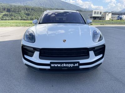 Porsche Macan Gebrauchtwagen Porsche Macan Gebrauchtwagen