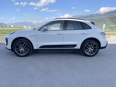 Porsche Macan Gebrauchtwagen Porsche Macan Gebrauchtwagen
