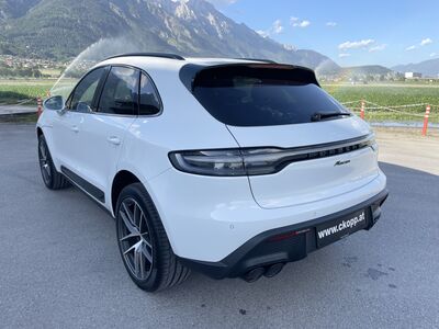 Porsche Macan Gebrauchtwagen Porsche Macan Gebrauchtwagen