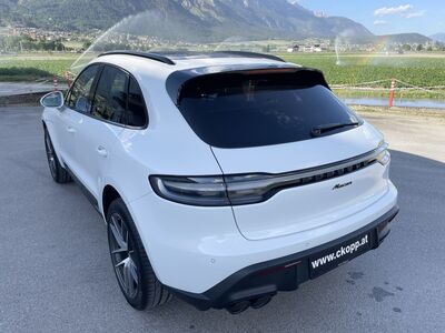 Porsche Macan Gebrauchtwagen Porsche Macan Gebrauchtwagen