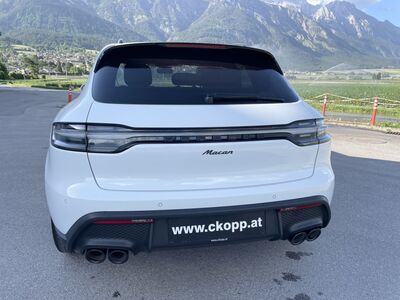 Porsche Macan Gebrauchtwagen Porsche Macan Gebrauchtwagen