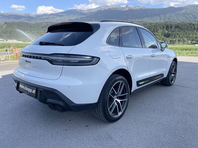Porsche Macan Gebrauchtwagen Porsche Macan Gebrauchtwagen