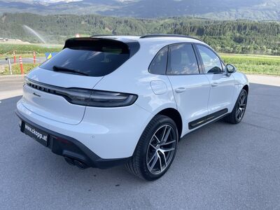 Porsche Macan Gebrauchtwagen Porsche Macan Gebrauchtwagen