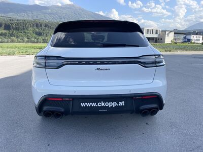 Porsche Macan Gebrauchtwagen Porsche Macan Gebrauchtwagen