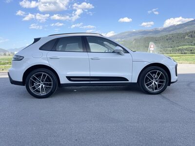 Porsche Macan Gebrauchtwagen Porsche Macan Gebrauchtwagen