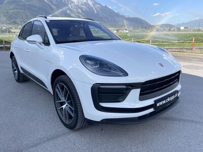 Porsche Macan Gebrauchtwagen Porsche Macan Gebrauchtwagen