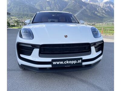 Porsche Macan Gebrauchtwagen Porsche Macan Gebrauchtwagen