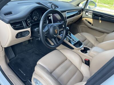 Porsche Macan Gebrauchtwagen Porsche Macan Gebrauchtwagen