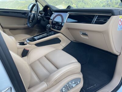 Porsche Macan Gebrauchtwagen Porsche Macan Gebrauchtwagen