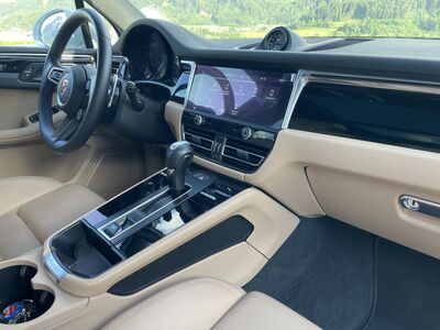 Porsche Macan Gebrauchtwagen Porsche Macan Gebrauchtwagen