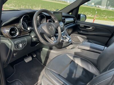 Mercedes-Benz V-Klasse Gebrauchtwagen Mercedes-Benz V-Klasse Gebrauchtwagen
