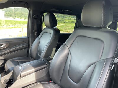 Mercedes-Benz V-Klasse Gebrauchtwagen Mercedes-Benz V-Klasse Gebrauchtwagen