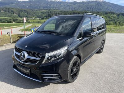 Mercedes-Benz V-Klasse Gebrauchtwagen Mercedes-Benz V-Klasse Gebrauchtwagen