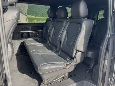 Mercedes-Benz V-Klasse Gebrauchtwagen Mercedes-Benz V-Klasse Gebrauchtwagen