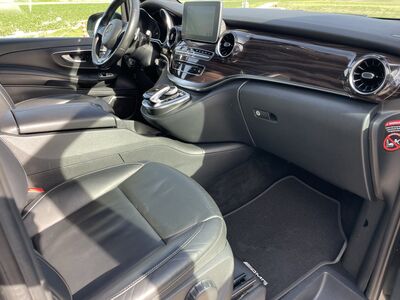 Mercedes-Benz V-Klasse Gebrauchtwagen Mercedes-Benz V-Klasse Gebrauchtwagen