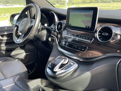Mercedes-Benz V-Klasse Gebrauchtwagen Mercedes-Benz V-Klasse Gebrauchtwagen