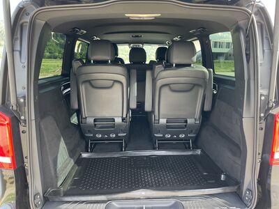Mercedes-Benz V-Klasse Gebrauchtwagen Mercedes-Benz V-Klasse Gebrauchtwagen
