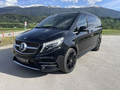 Mercedes-Benz V-Klasse Gebrauchtwagen Mercedes-Benz V-Klasse Gebrauchtwagen