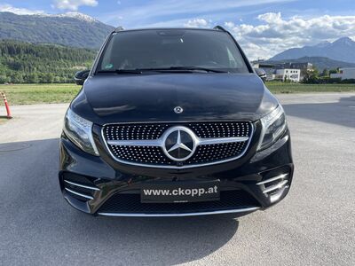 Mercedes-Benz V-Klasse Gebrauchtwagen Mercedes-Benz V-Klasse Gebrauchtwagen