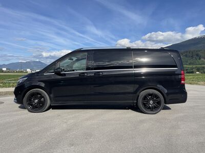 Mercedes-Benz V-Klasse Gebrauchtwagen Mercedes-Benz V-Klasse Gebrauchtwagen