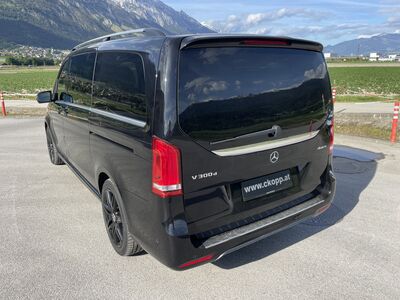 Mercedes-Benz V-Klasse Gebrauchtwagen Mercedes-Benz V-Klasse Gebrauchtwagen