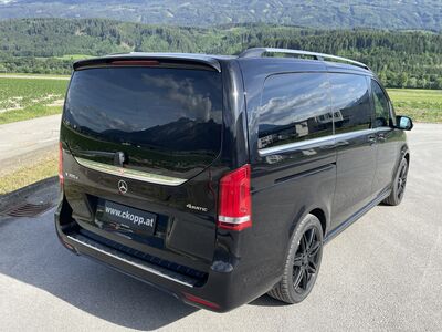 Mercedes-Benz V-Klasse Gebrauchtwagen Mercedes-Benz V-Klasse Gebrauchtwagen