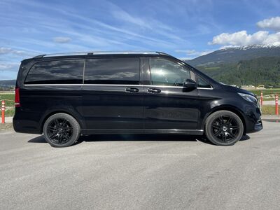 Mercedes-Benz V-Klasse Gebrauchtwagen Mercedes-Benz V-Klasse Gebrauchtwagen