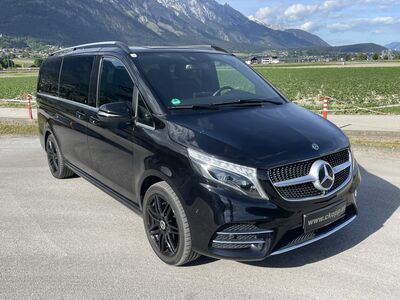 Mercedes-Benz V-Klasse Gebrauchtwagen Mercedes-Benz V-Klasse Gebrauchtwagen