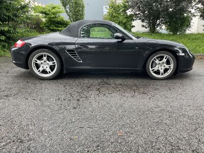 Porsche Boxster Gebrauchtwagen Porsche Boxster Gebrauchtwagen