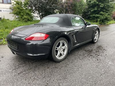 Porsche Boxster Gebrauchtwagen Porsche Boxster Gebrauchtwagen
