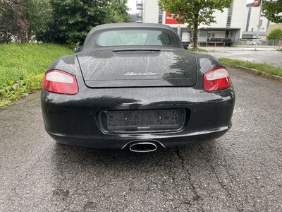 Porsche Boxster Gebrauchtwagen Porsche Boxster Gebrauchtwagen
